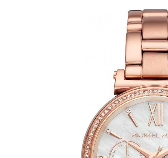 Michael Kors Damskie MK6576 4