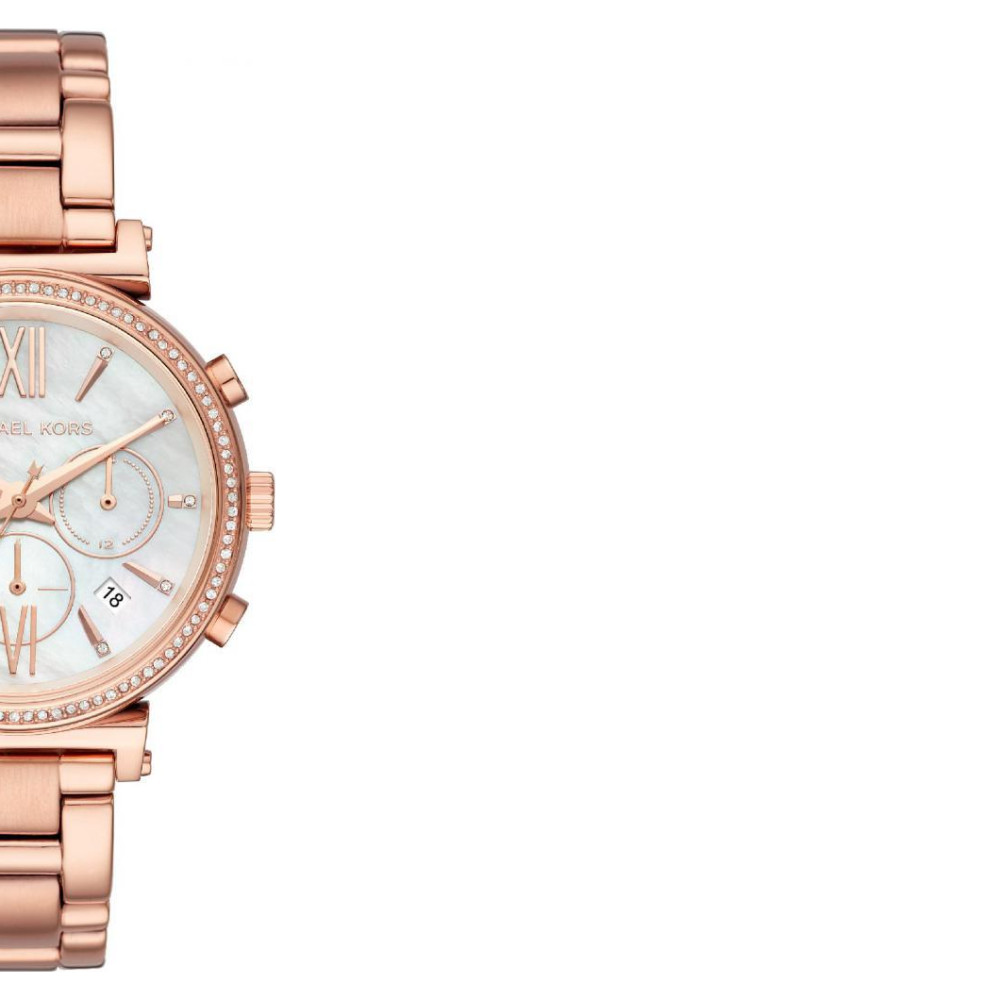 Michael Kors Damskie MK6576 6