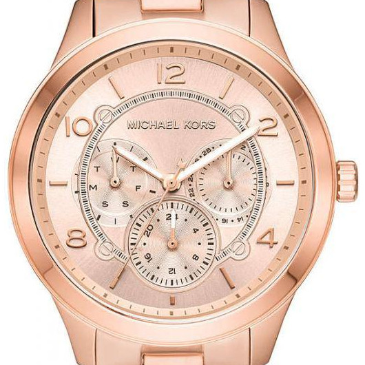 Michael Kors Damskie MK6589 2