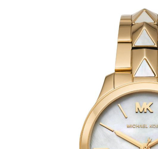 Michael Kors Damskie MK6689 4