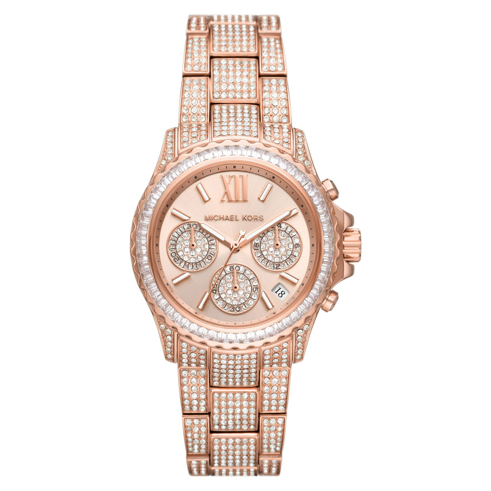 Michael Kors EVEREST MK7235 - zegarek damski 7