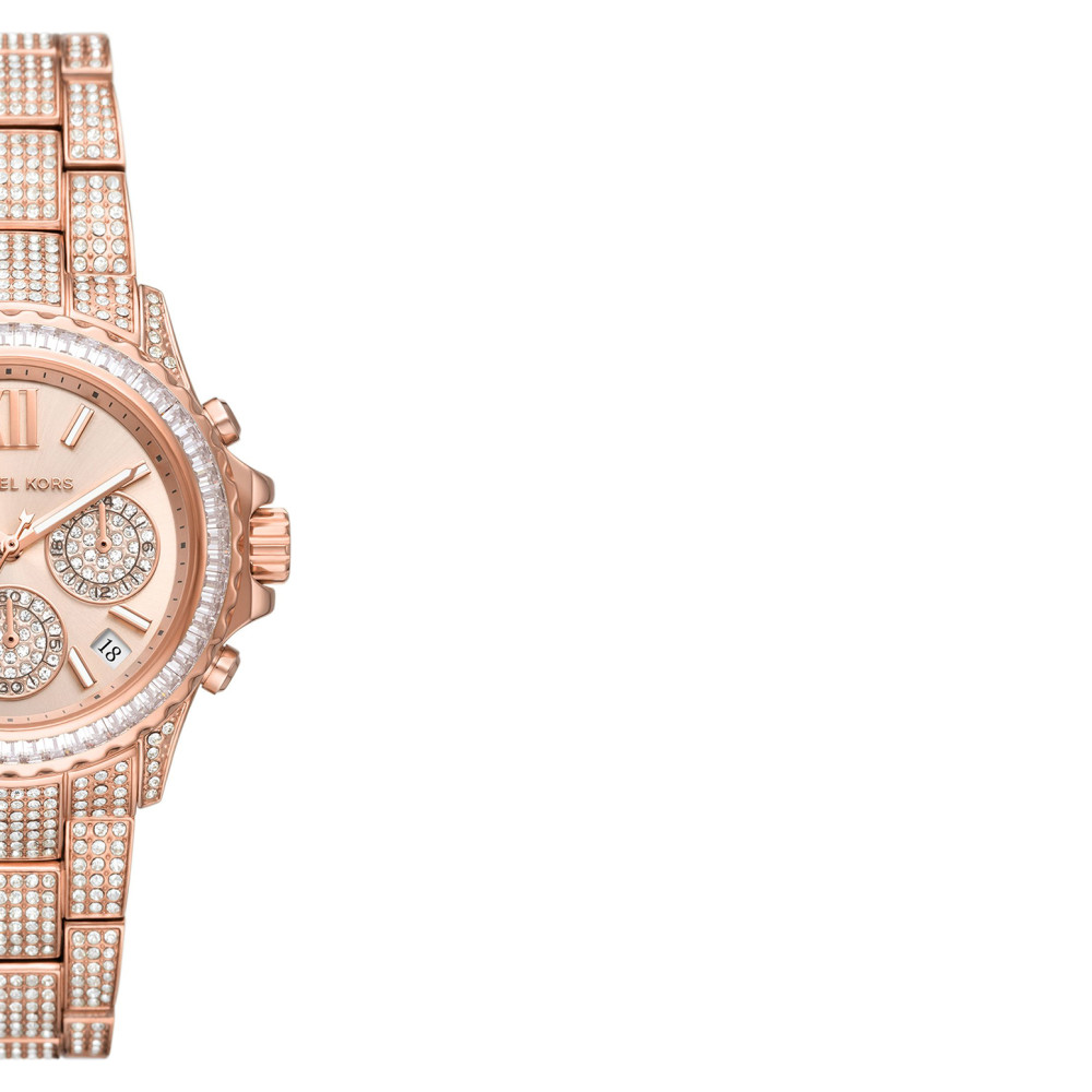 Michael Kors EVEREST MK7235 - zegarek damski 6