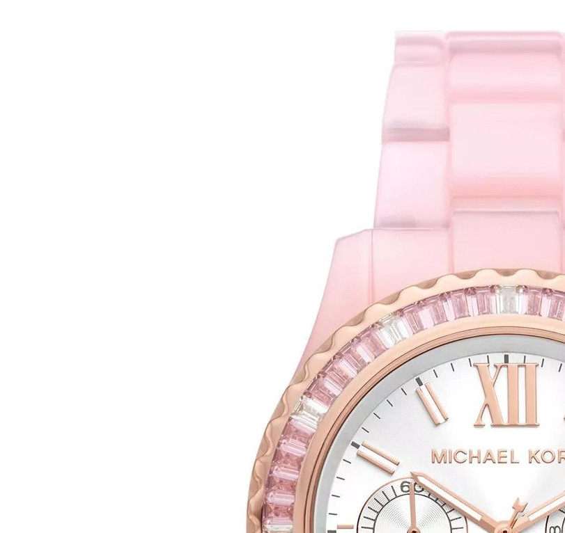 Michael Kors EVEREST MK7240 - zegarek damski 4