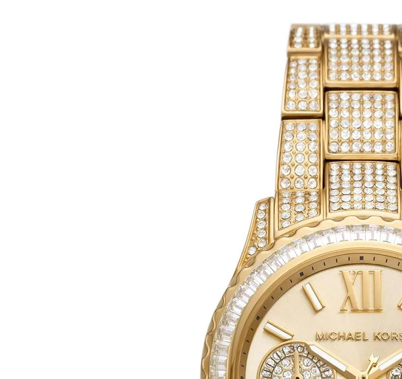 Michael Kors EVEREST MK7254 - zegarek damski 4