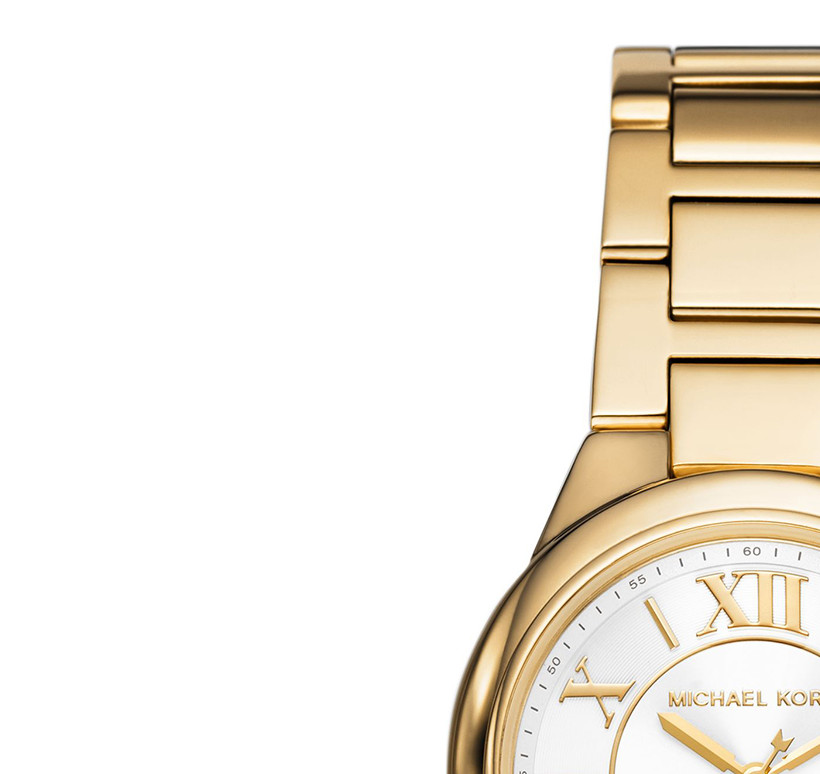 Michael Kors CAMILLE MK7255 - zegarek damski 4