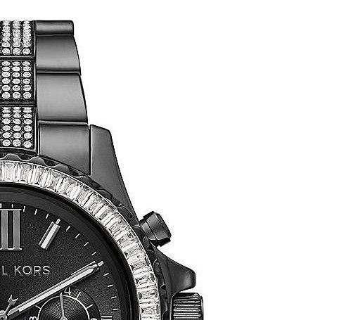 Michael Kors GUNMETAL MK6974 - zegarek damski 5