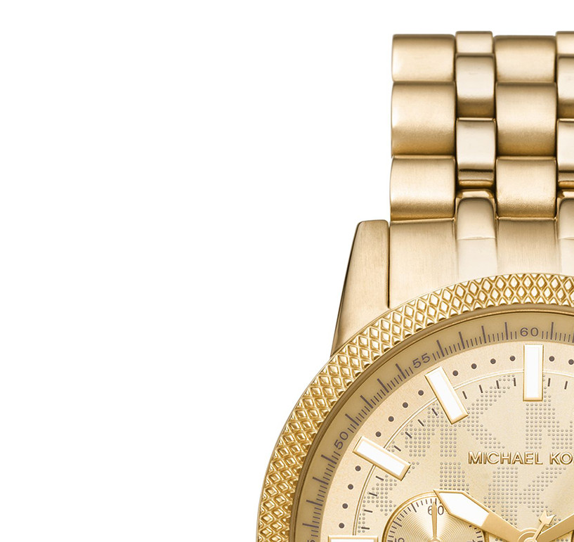 Michael Kors HUTTON CHRONO MK8953 - zegarek męski 4