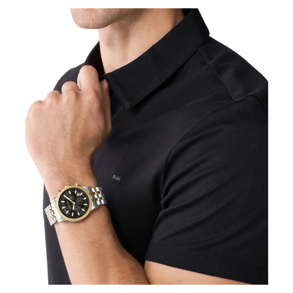 Michael Kors HUTTON CHRONO MK8954 - zegarek męski 8