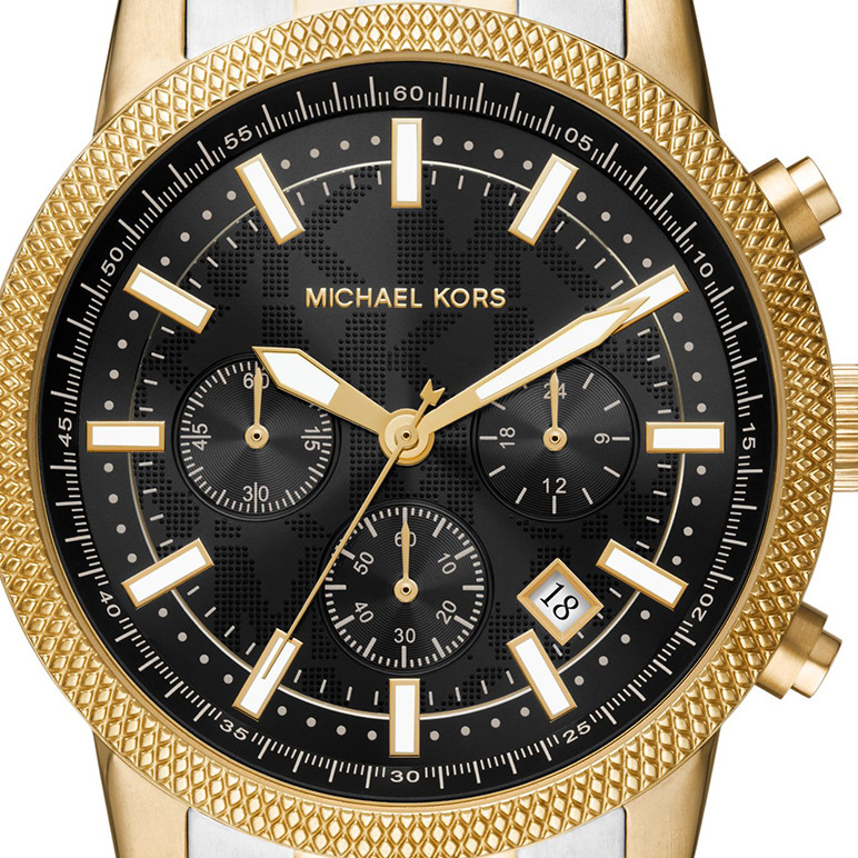 Michael Kors HUTTON CHRONO MK8954 - zegarek męski 2