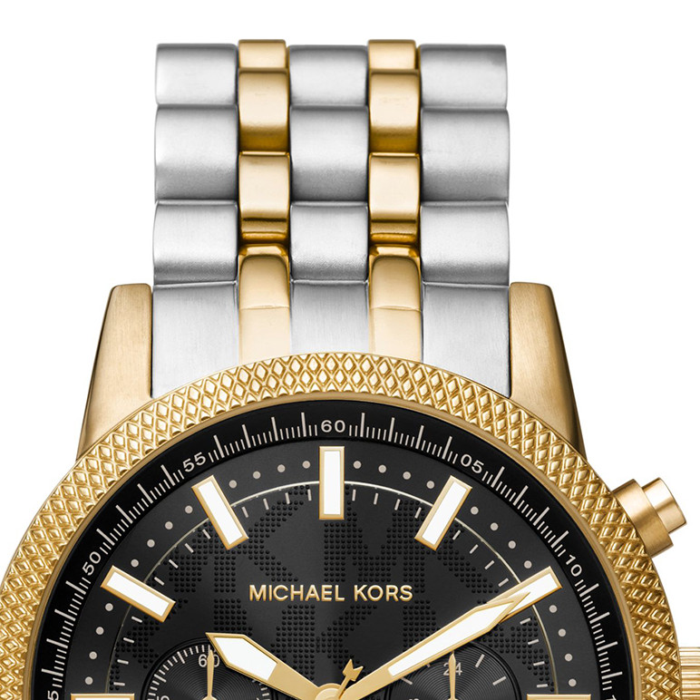 Michael Kors HUTTON CHRONO MK8954 - zegarek męski 3