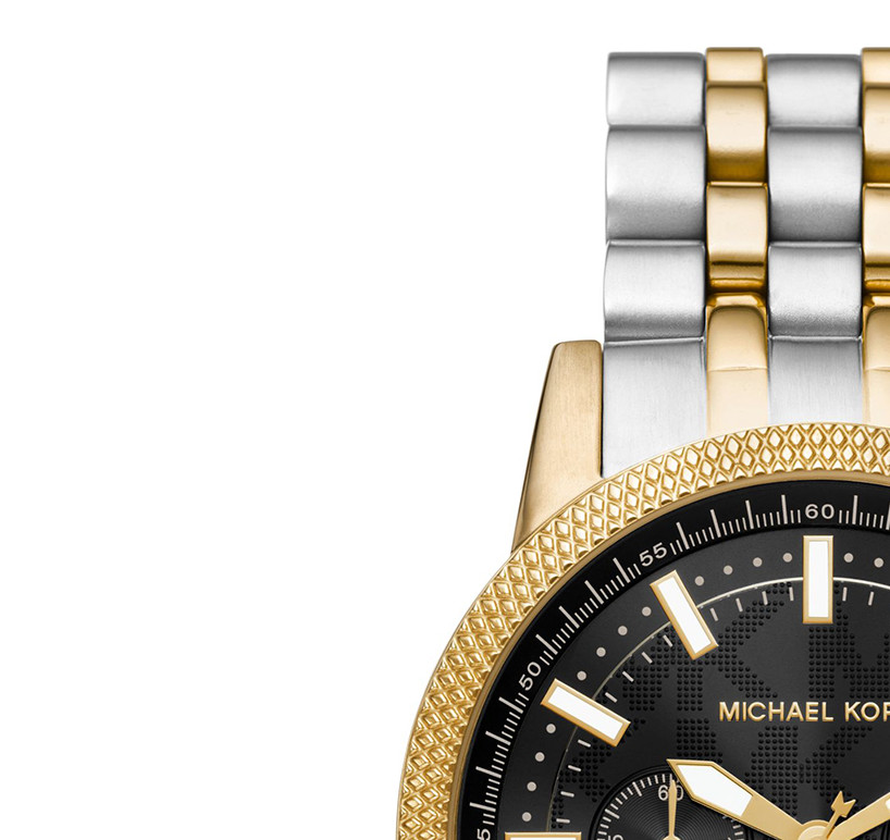 Michael Kors HUTTON CHRONO MK8954 - zegarek męski 4