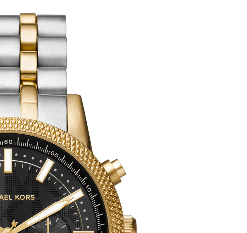 Michael Kors HUTTON CHRONO MK8954 - zegarek męski 5