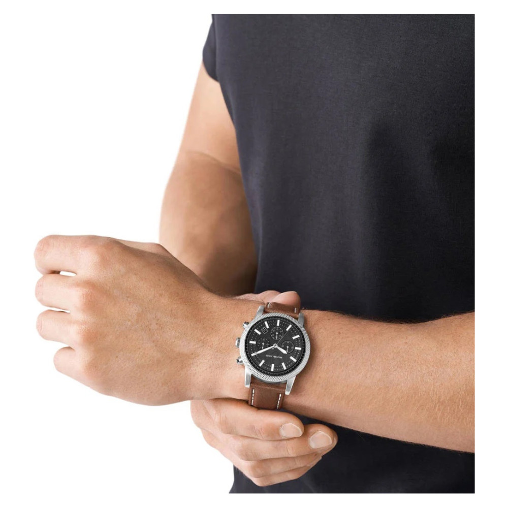 Michael Kors HUTTON CHRONO MK8955 - zegarek męski 8