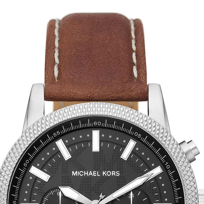 Michael Kors HUTTON CHRONO MK8955 - zegarek męski 3
