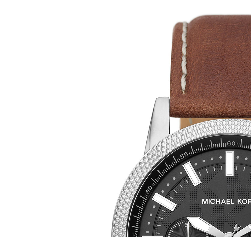 Michael Kors HUTTON CHRONO MK8955 - zegarek męski 4