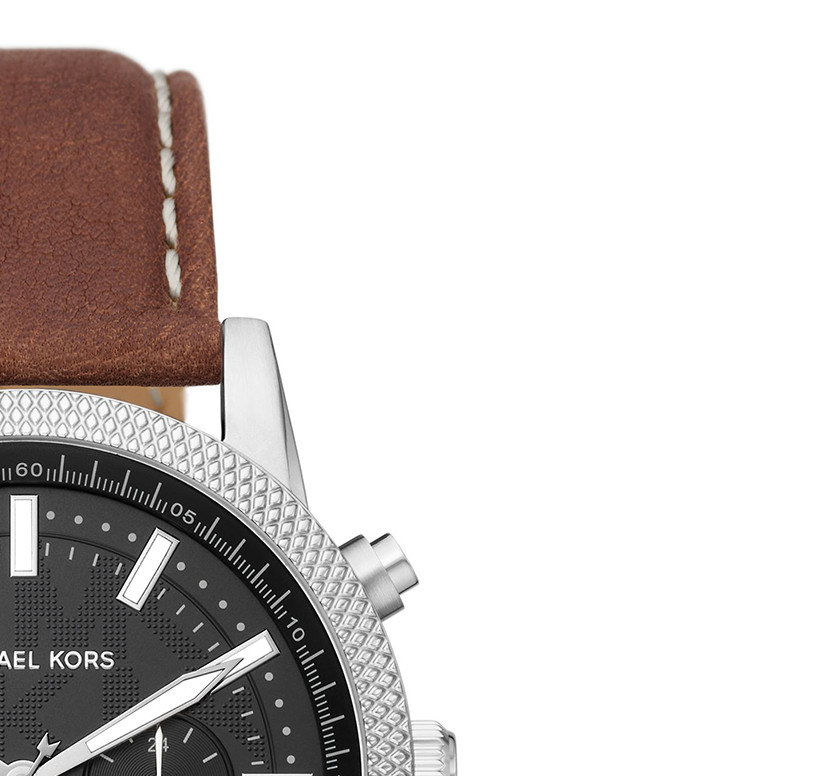Michael Kors HUTTON CHRONO MK8955 - zegarek męski 5