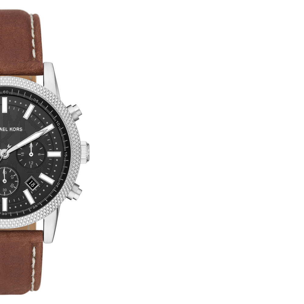 Michael Kors HUTTON CHRONO MK8955 - zegarek męski 6