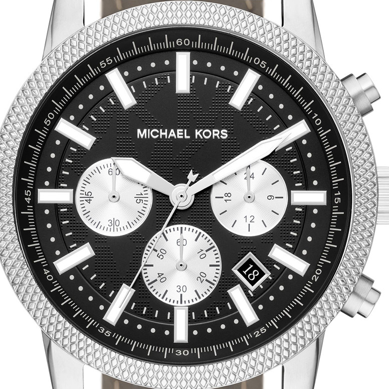 Michael Kors HUTTON CHRONO MK8956 - zegarek męski 2