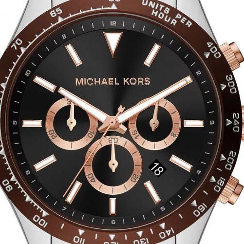 Michael Kors LAYTON MK8913 - zegarek męski 2