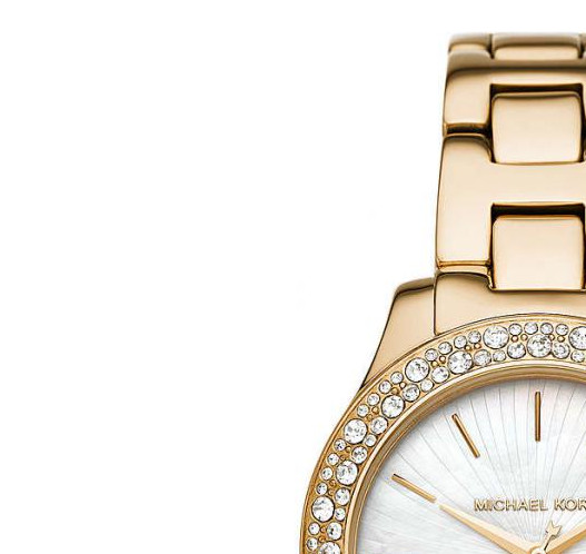 Michael Kors LILIANE MK4555 - zegarek damski 4