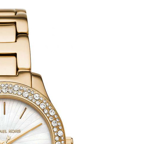 Michael Kors LILIANE MK4555 - zegarek damski 5