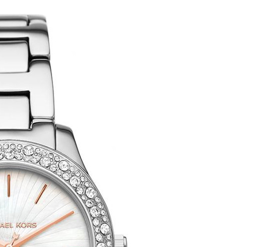 Michael Kors LILIANE MK4556 - zegarek damski 5