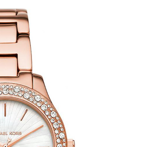 Michael Kors LILIANE MK4557 - zegarek damski 5