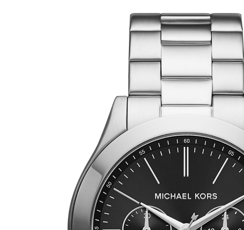 Michael Kors SLIM RUNWAY GIFT SET MK1056SET - zegarek meski 4