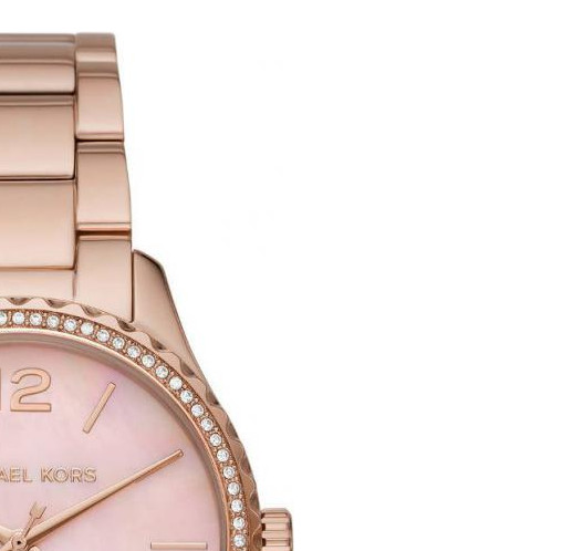 Michael Kors Layton MK6848 - zegarek damski 5