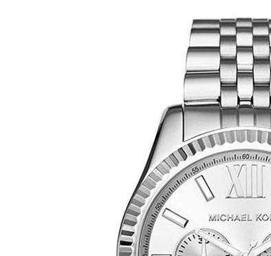 Michael Kors Lexington Chrono MK8405 - zegarek męski 4