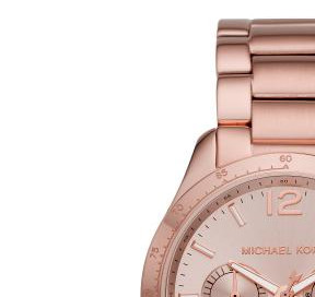 Michael Kors MK6796 - zegarek damski 4