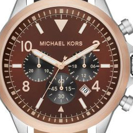 Michael Kors MK8786 - zegarek męski 2