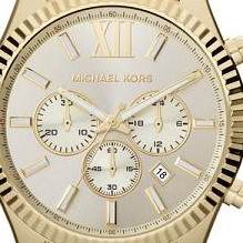 Michael Kors Męskie MK8281 2