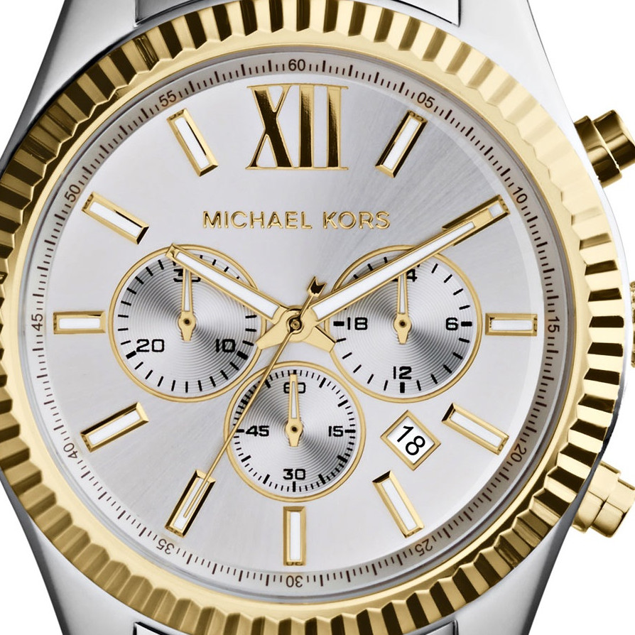 Michael Kors Męskie MK8344 2