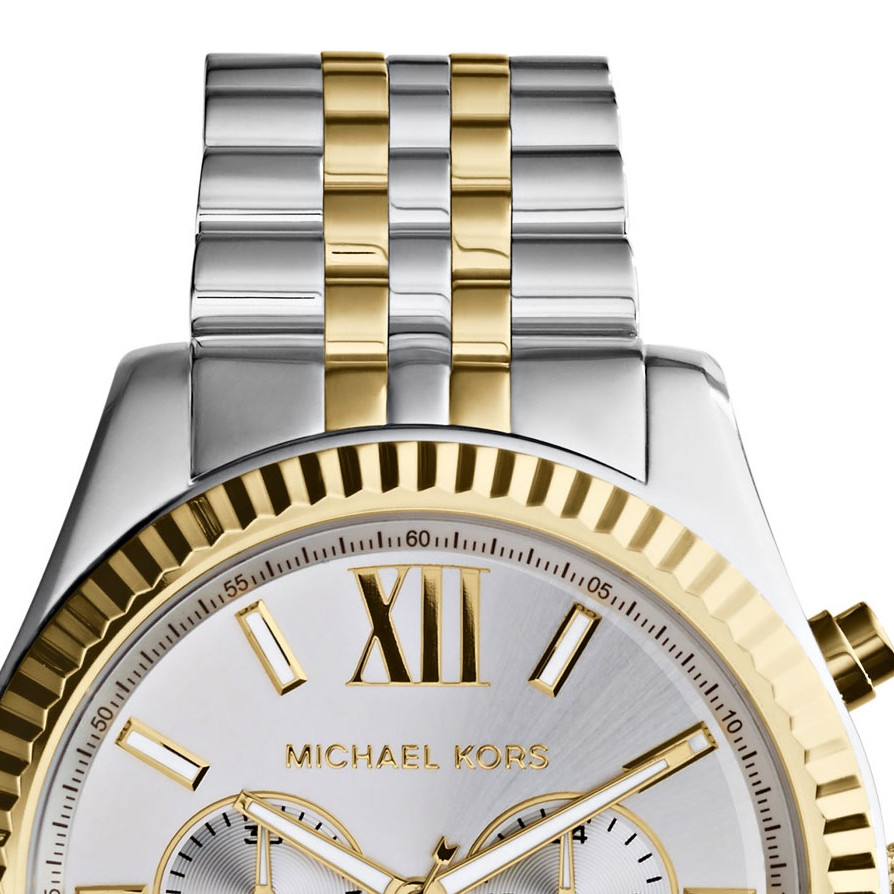 Michael Kors Męskie MK8344 3
