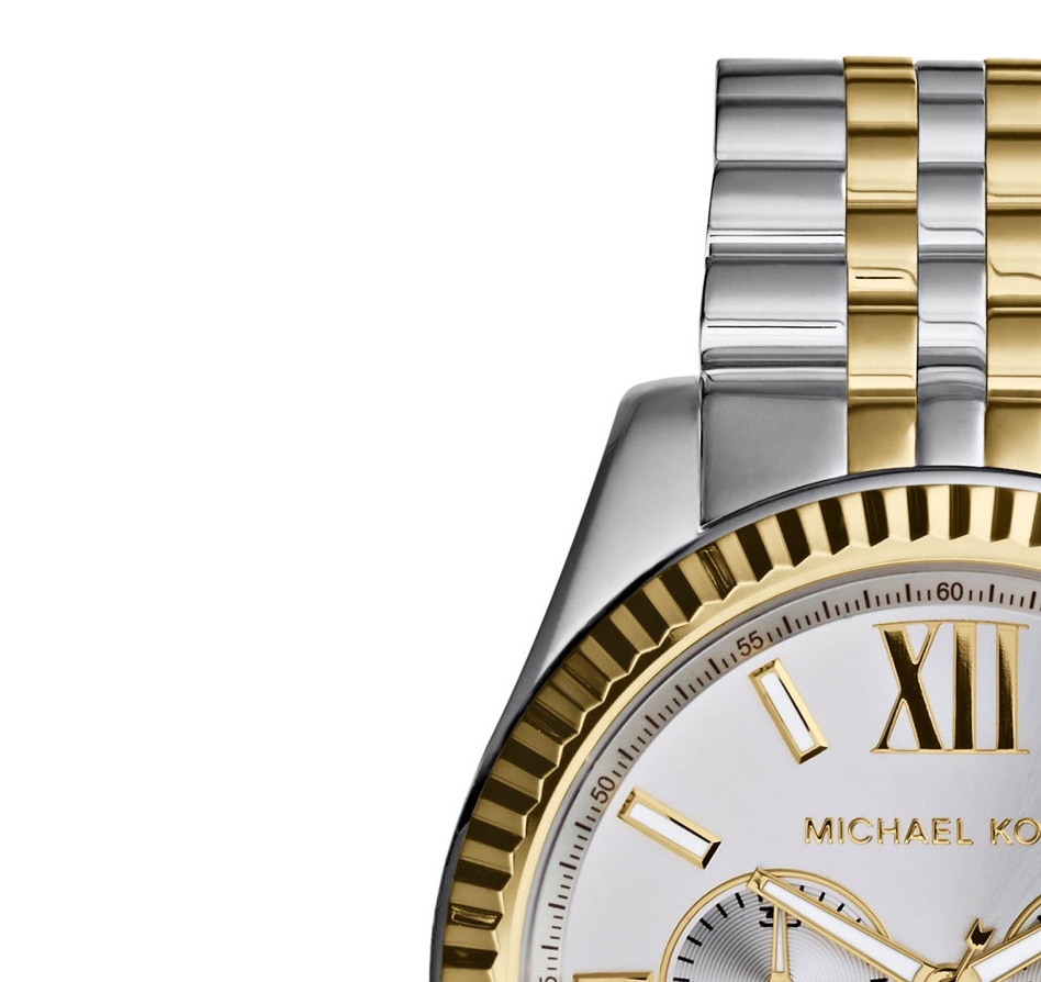 Michael Kors Męskie MK8344 4