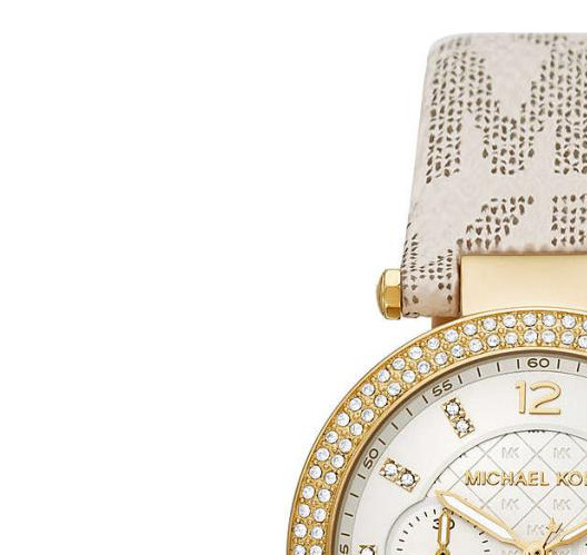 Michael Kors PARKER MK6916 - zegarek damski 4