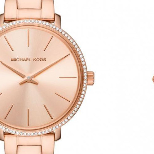 Michael Kors PYPER GIFT SET MK1040 - zegarek damski 2