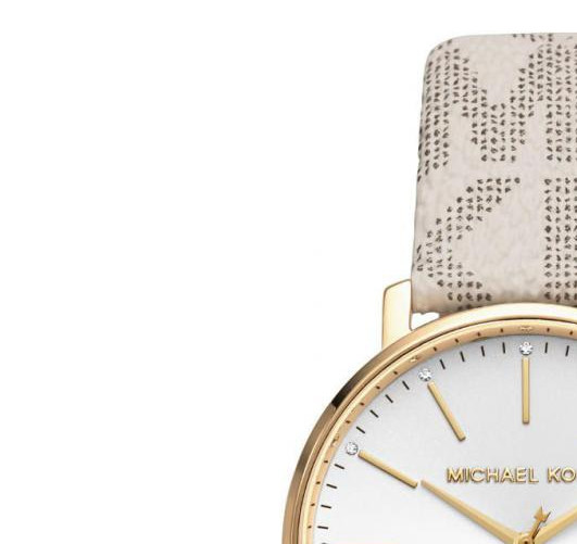 Michael Kors PYPER MK2858 - zegarek damski 4