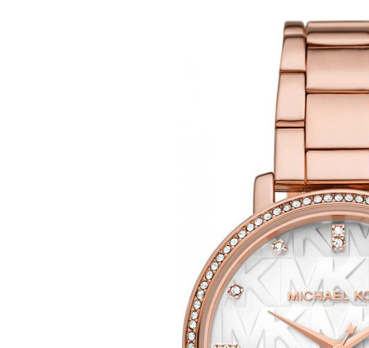 Michael Kors PYPER MK4594 - zegarek damski 4