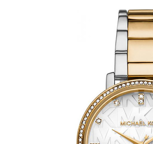 Michael Kors PYPER MK4595 - zegarek damski 4