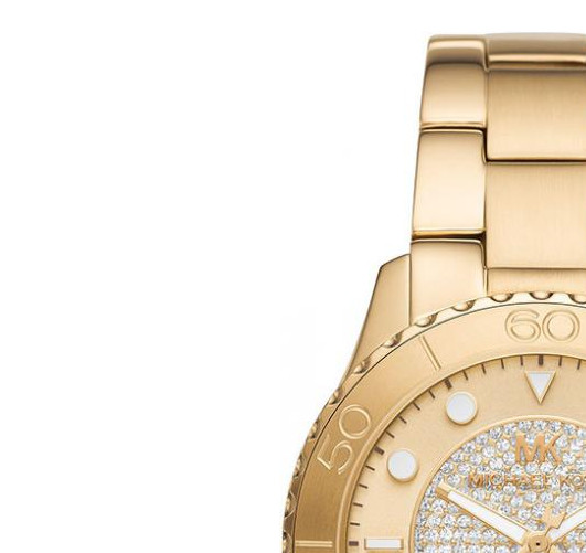 Michael Kors RUNWAY MK6911 - zegarek damski 4