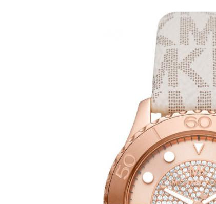 Michael Kors RUNWAY MK6980 - zegarek damski 4