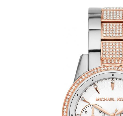 Michael Kors Ritz MK6651 - zegarek damski 4