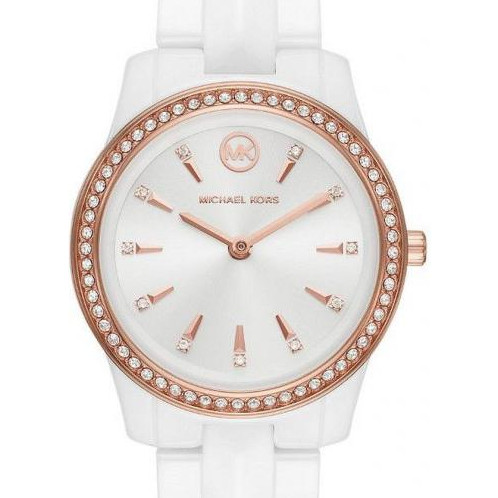 Michael Kors Runway Mercer MK6840 - zegarek damski 2