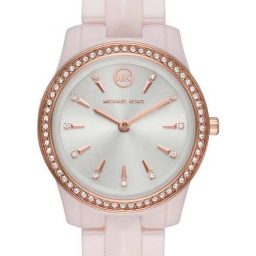 Michael Kors Runway Mercer MK6841 - zegarek damski 2