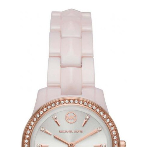 Michael Kors Runway Mercer MK6841 - zegarek damski 3