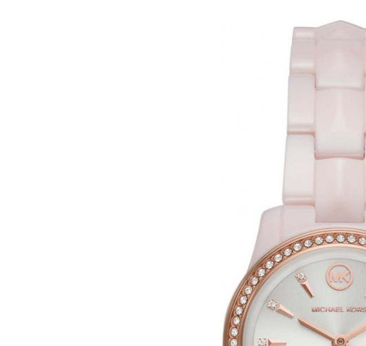 Michael Kors Runway Mercer MK6841 - zegarek damski 4