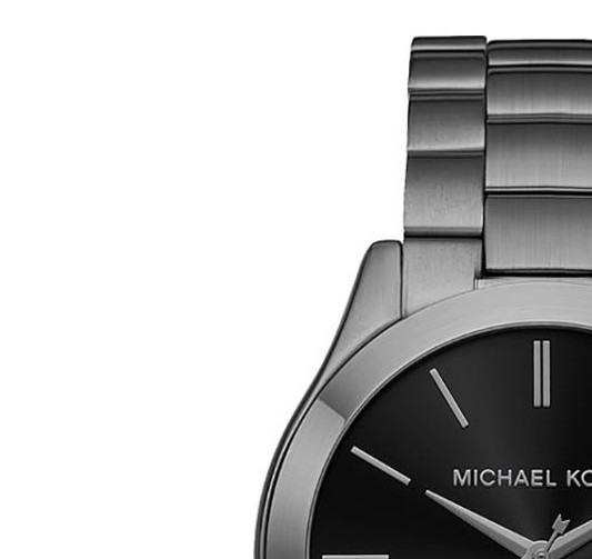 Michael Kors SLIM RUNWAY GIFT SET MK1044 - zegarek męski 4