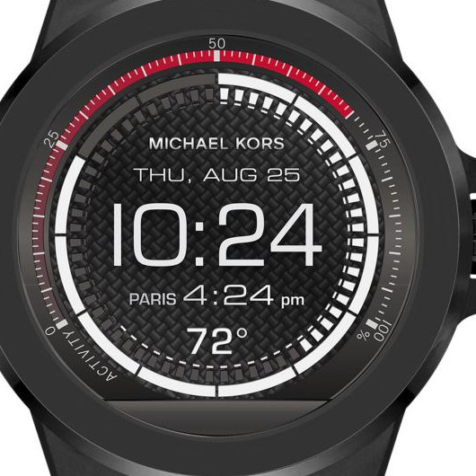 Michael Kors Smartwatch MKT5011 2